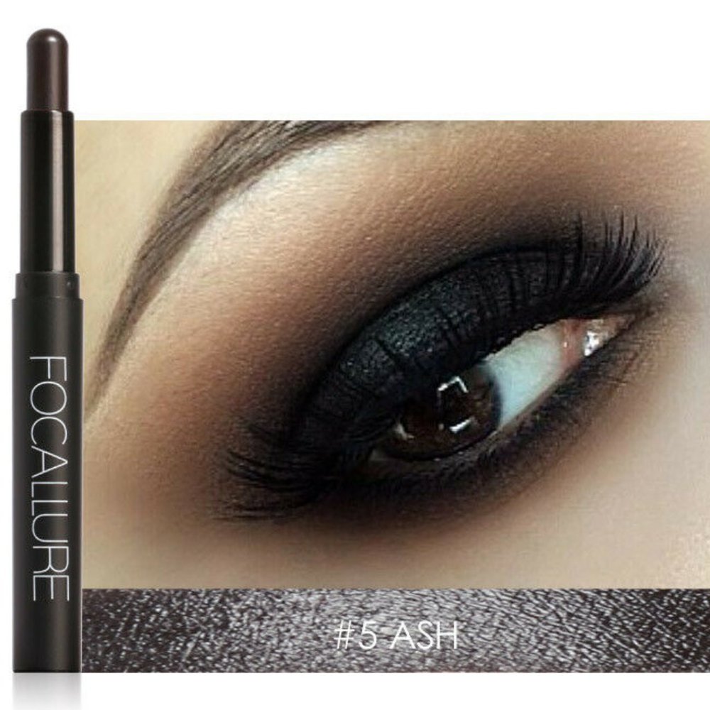 FOCALLURE Eyeshadow Pencil, #5 ASH